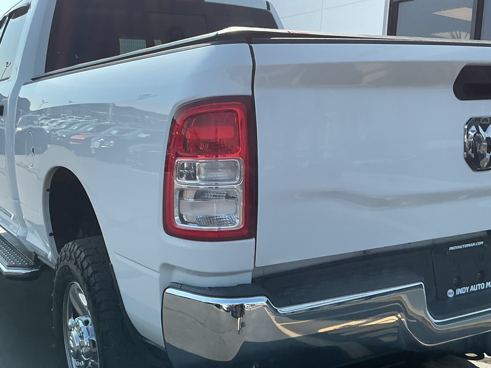 Used 2019 RAM 2500 Tradesman AWD/4WD image 33
