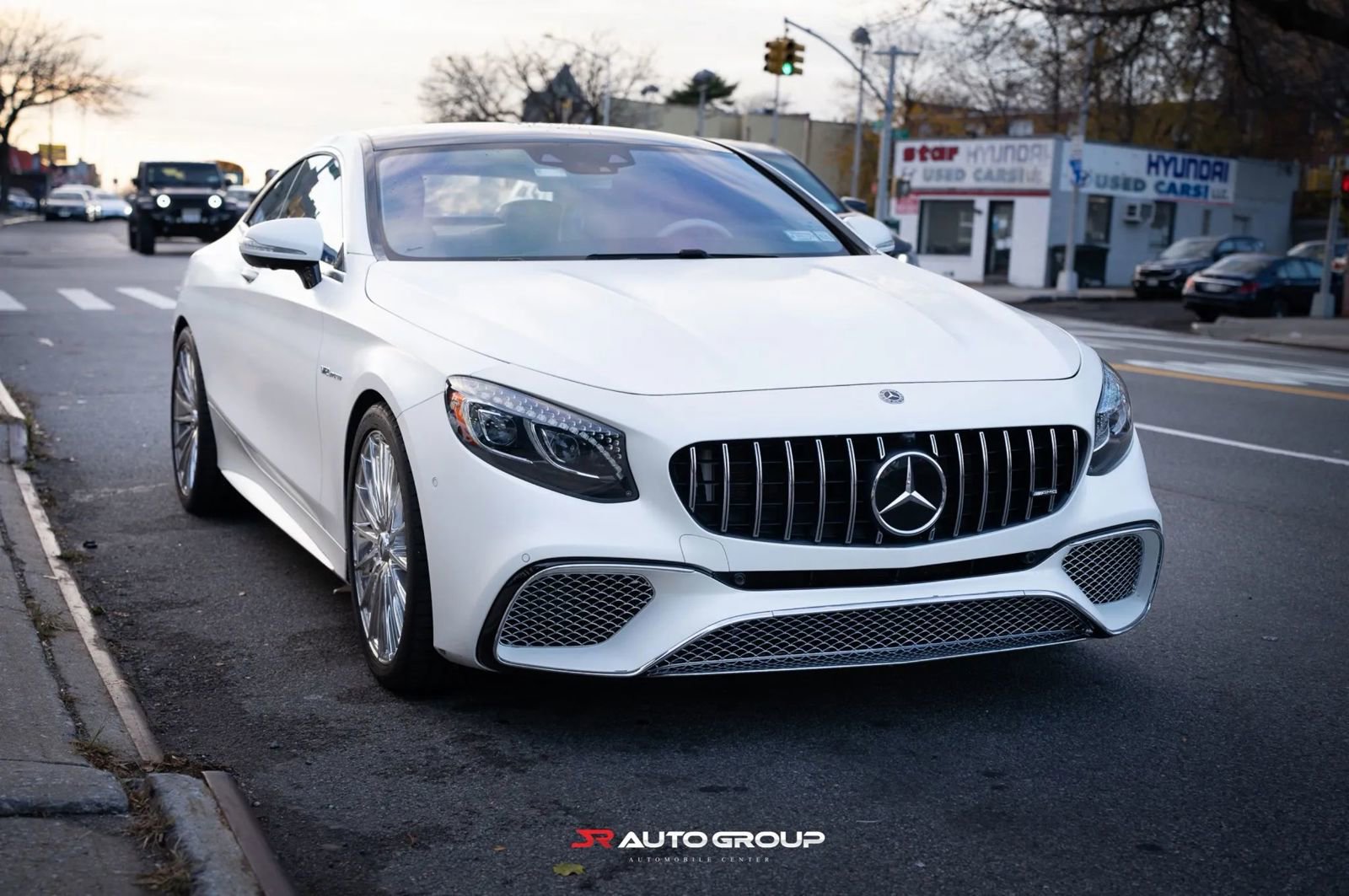 Used 2020 Mercedes-Benz S 560 4MATIC Coupe image 9