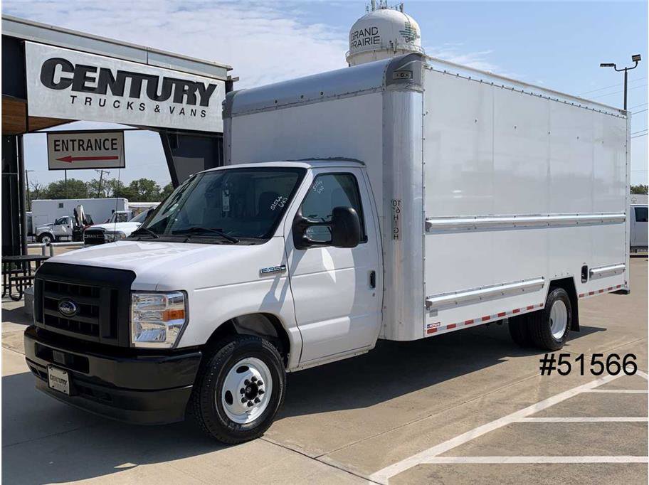 Used 2022 Ford E-350 and Econoline 350 Super Duty