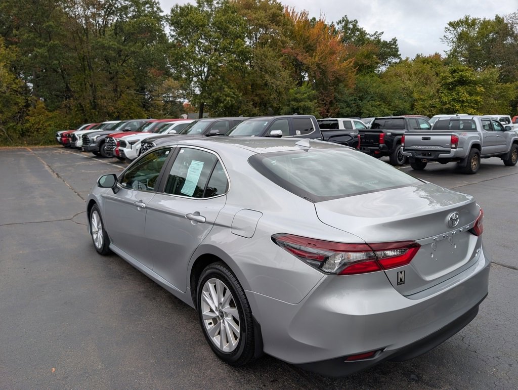 Certified 2023 Toyota Camry LE image 5