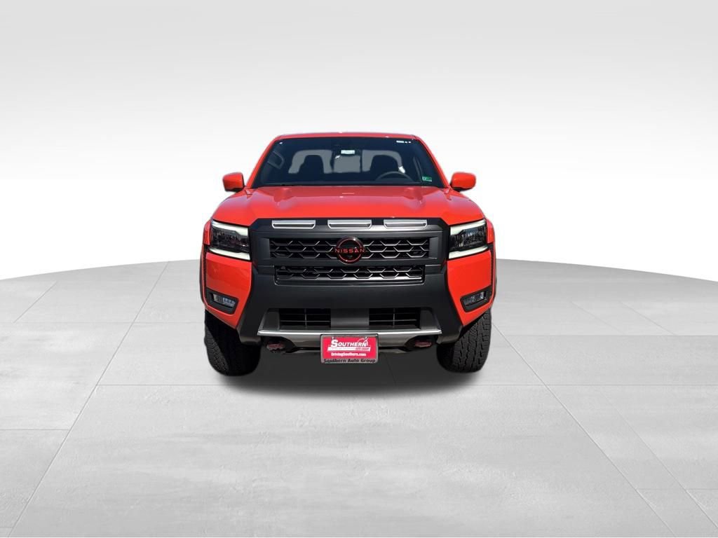 New 2026 Nissan Frontier PRO-4X w/ Pro-4x Convenience Package image 8