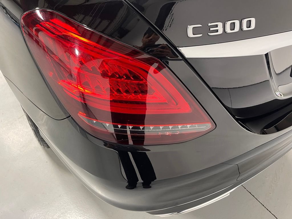 Used 2019 Mercedes-Benz C 300 4MATIC Sedan image 13