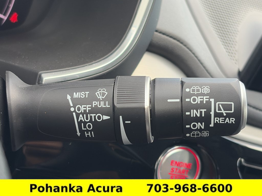 Certified 2026 Acura MDX w/ Technology Package FWD image 11