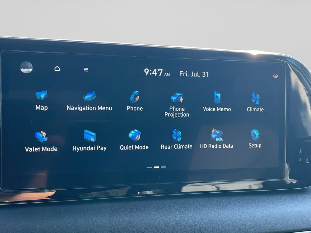 Used 2025 Hyundai Palisade SEL AWD/4WD image 28