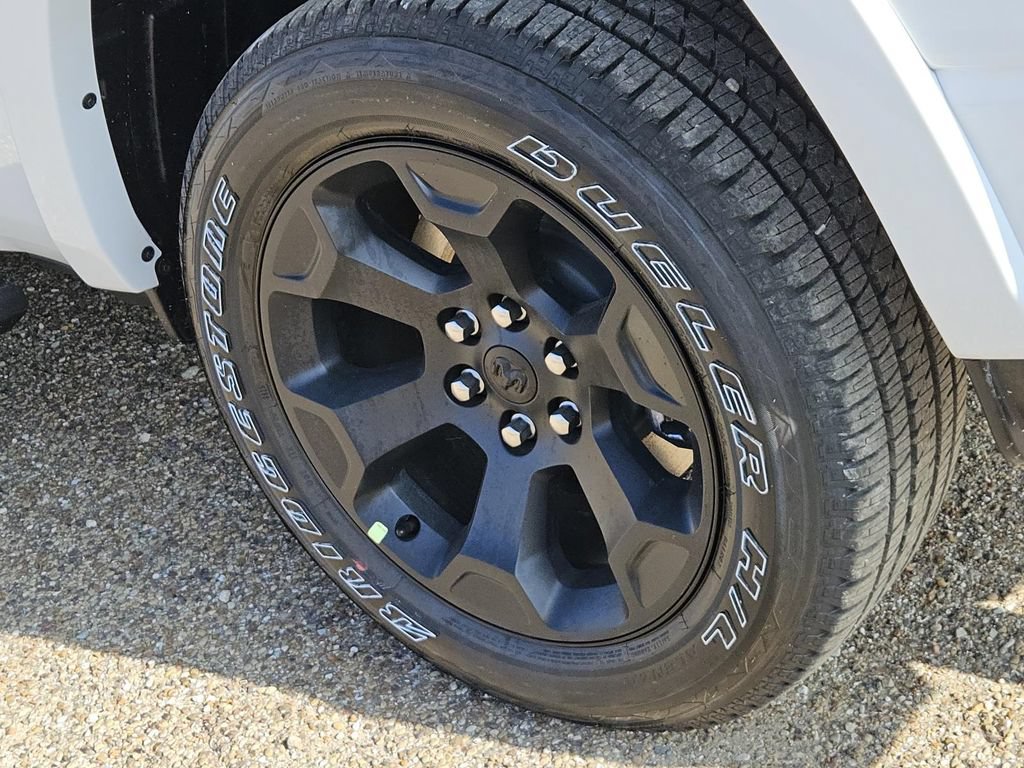 New 2026 RAM 1500 Lone Star AWD/4WD image 6