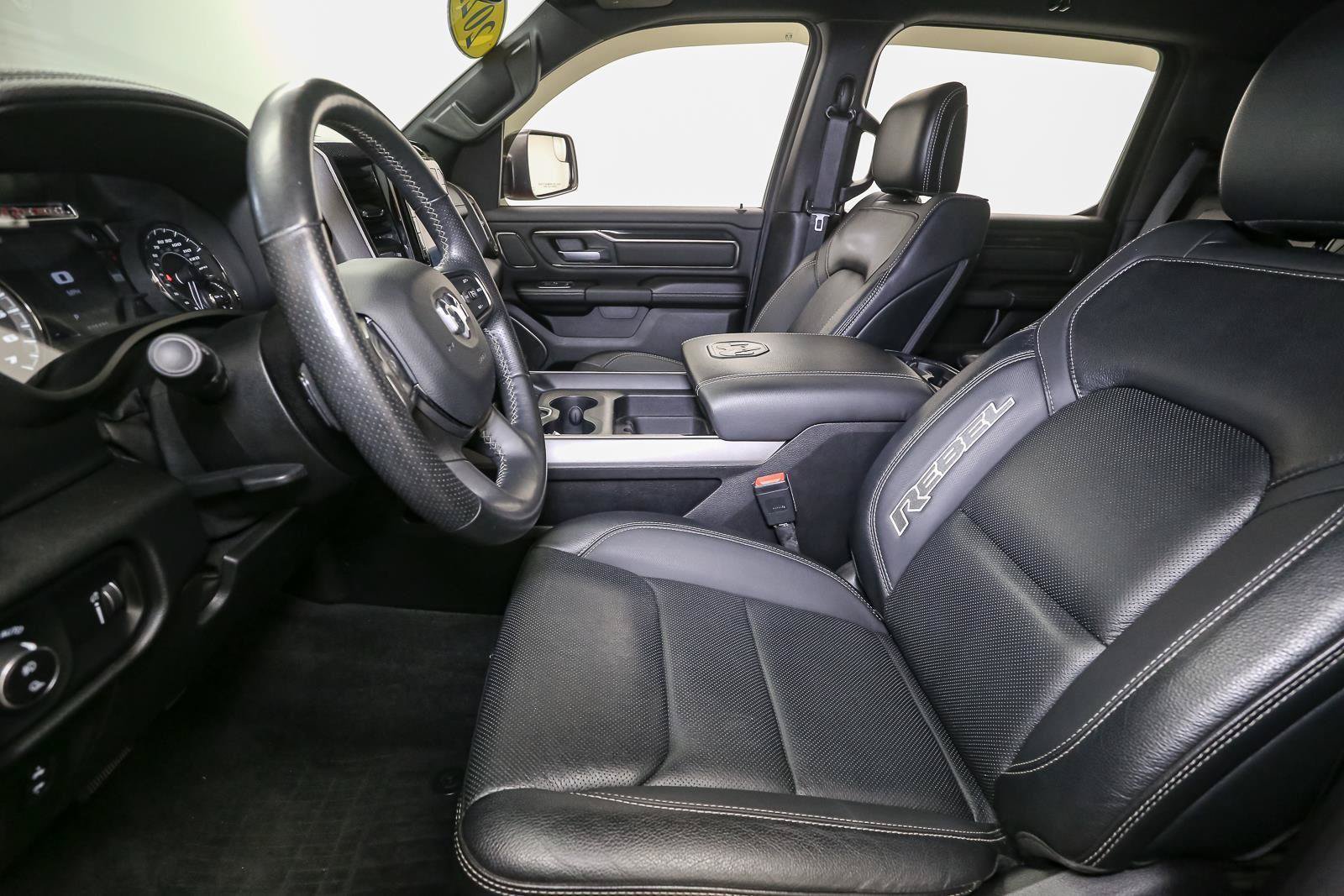 Used 2022 RAM 1500 Rebel w/ Rebel Level 2 Equipment Group AWD/4WD image 44