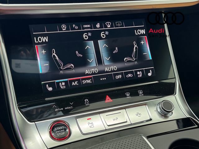 New 2026 Audi RS 6 performance image 4