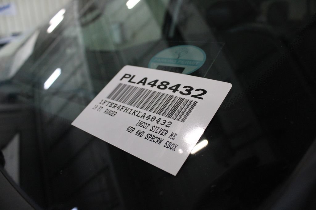 Used 2019 Ford Ranger Lariat w/ Equipment Group 501A Mid AWD/4WD image 37