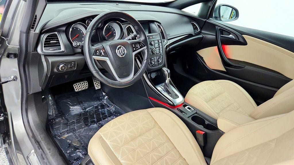 Used 2017 Buick Cascada Premium FWD image 13