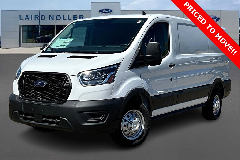 New 2025 Ford Transit 350 Low Roof AWD