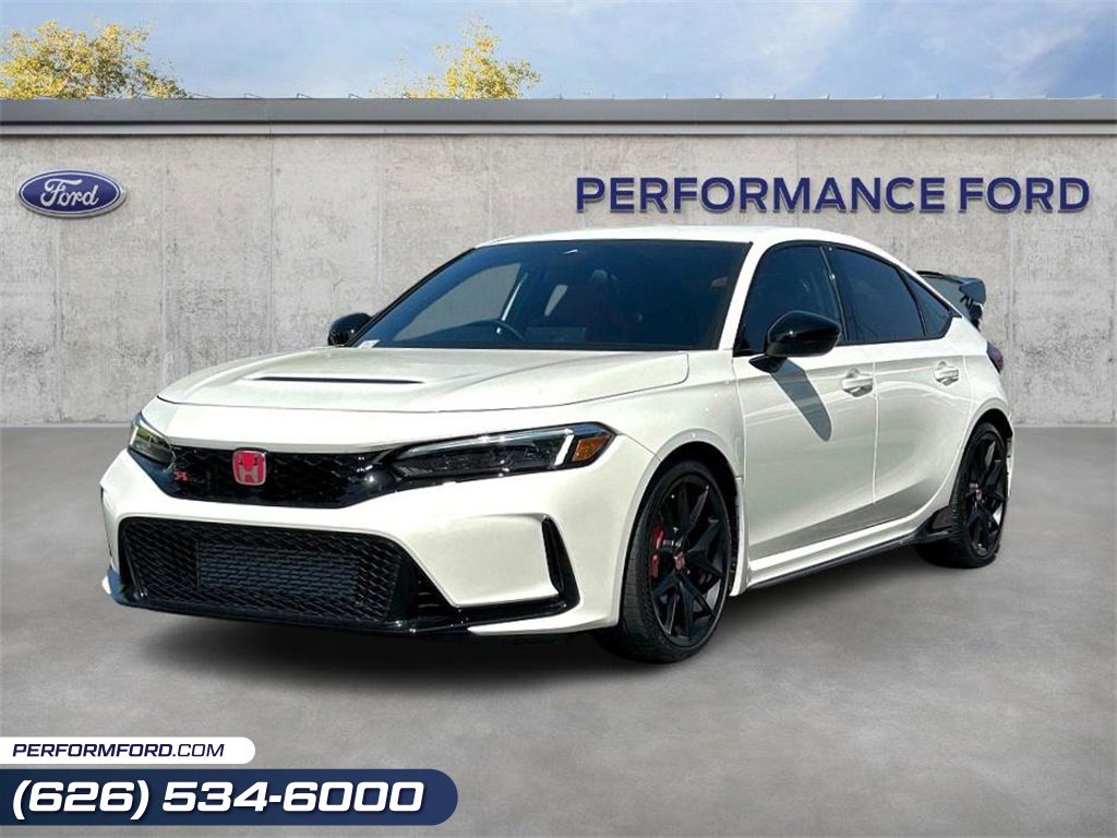 Used 2025 Honda Civic Type R