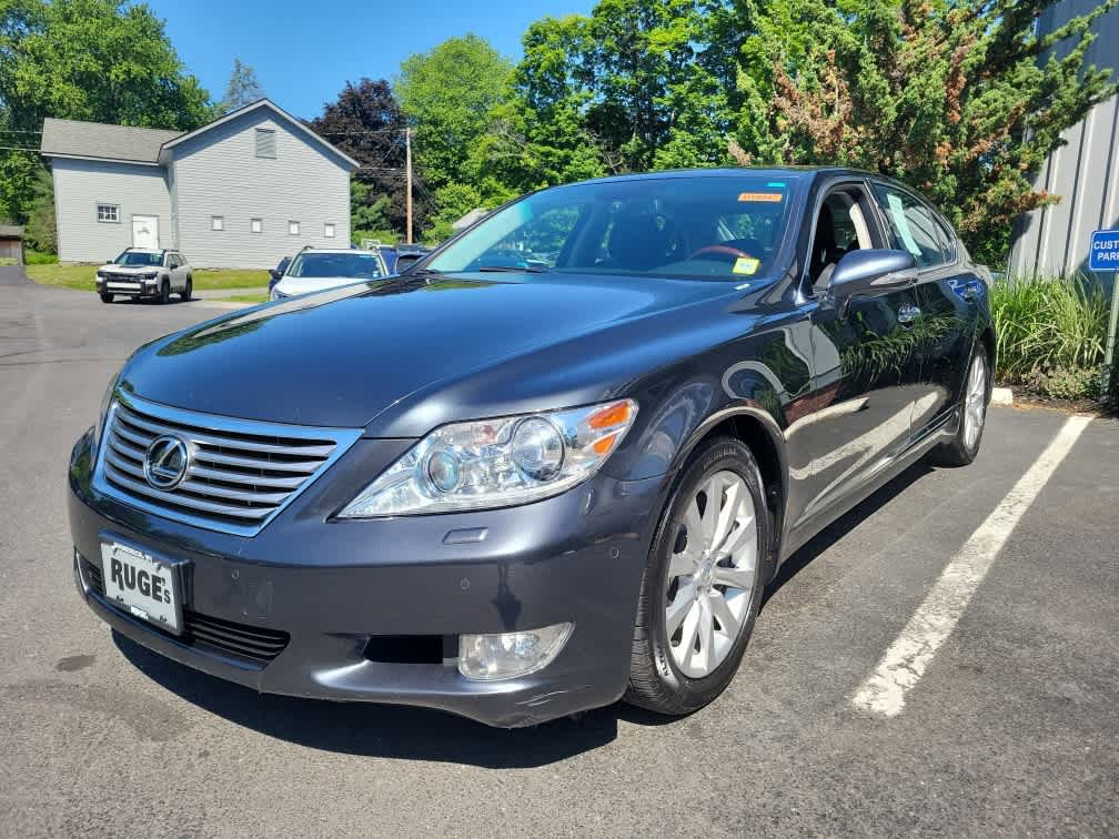 Used 2011 Lexus LS 460 L w/ Luxury Pkg AWD/4WD image 8