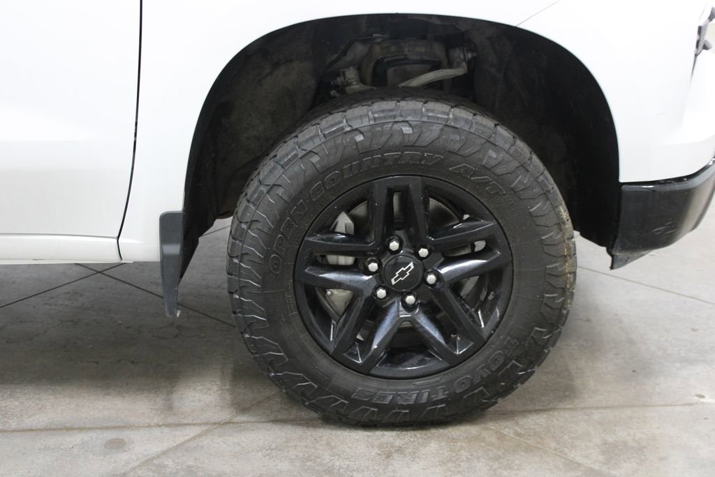 Used 2024 Chevrolet Silverado 1500 LT Trail Boss w/ Protection Package AWD/4WD image 57