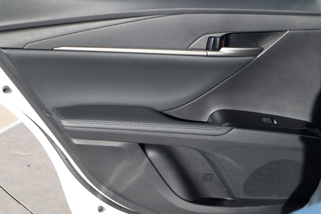 Certified 2026 Toyota Camry XSE image 25