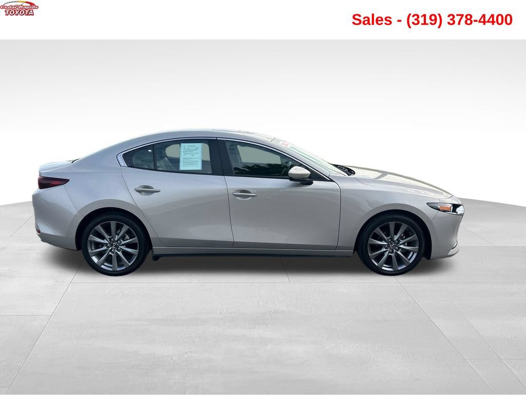 Used 2024 MAZDA MAZDA3 s FWD image 6