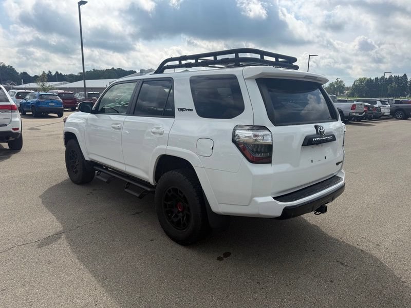 Used 2021 Toyota 4Runner TRD Pro AWD/4WD image 17