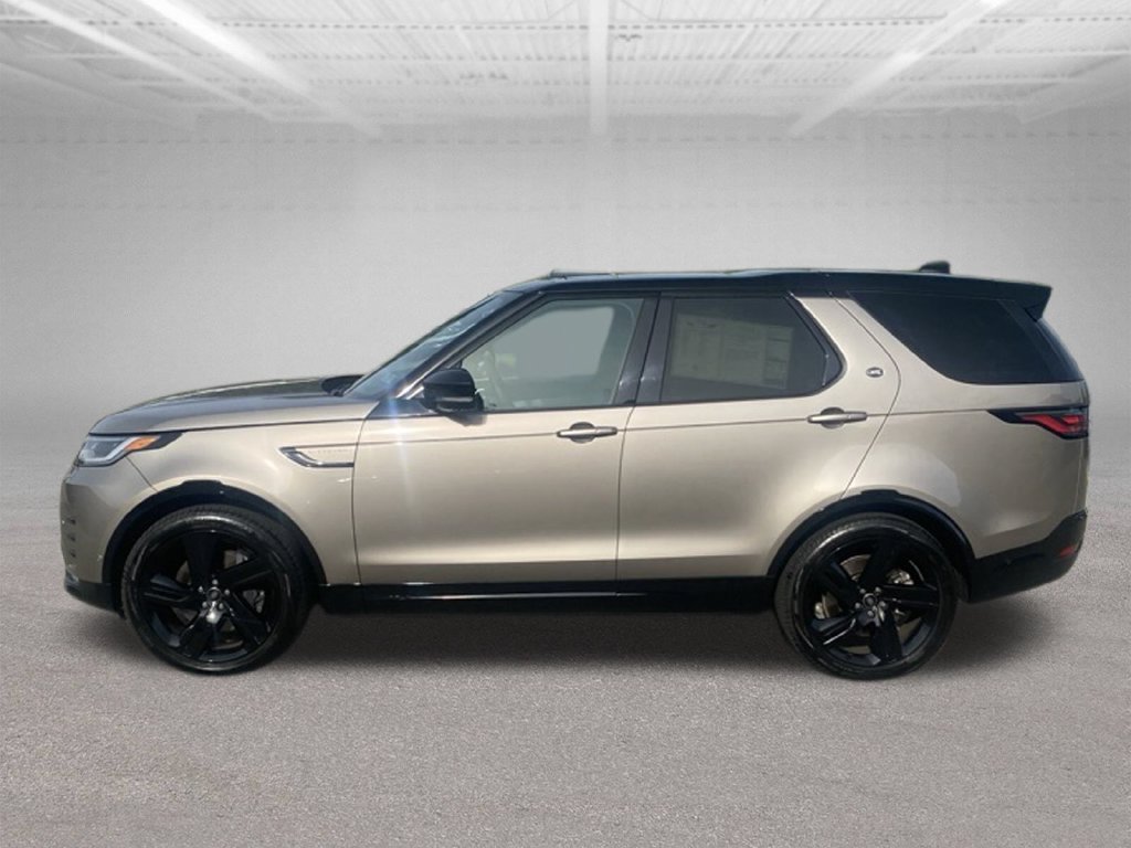 Used 2025 Land Rover Discovery Dynamic SE AWD/4WD image 2