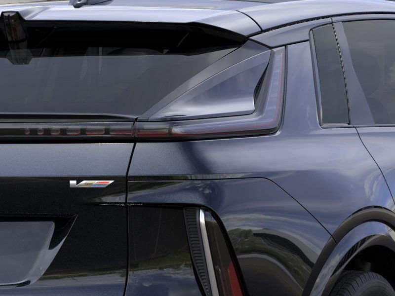 New 2026 Cadillac Lyriq V w/ Exterior Carbon Fiber Package image 11