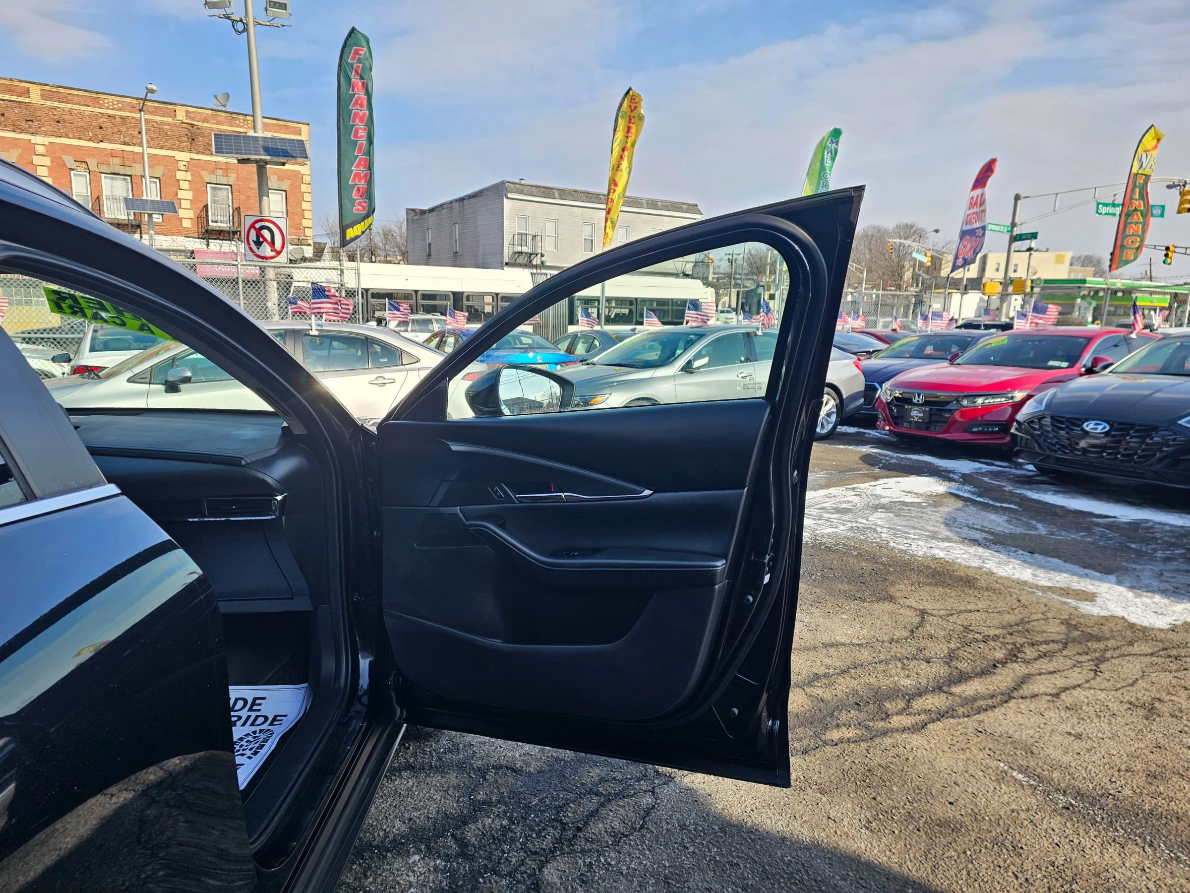 Used 2023 MAZDA CX-30 AWD 2.5 S w/ Preferred Package image 11