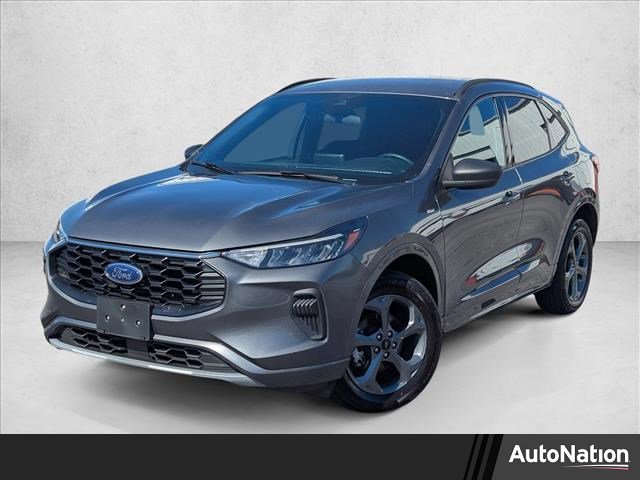 Used 2023 Ford Escape ST-Line