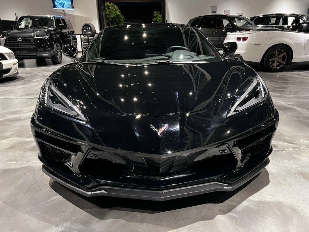 Used 2023 Chevrolet Corvette Stingray Preferred Conv w/ 2LT RWD image 8