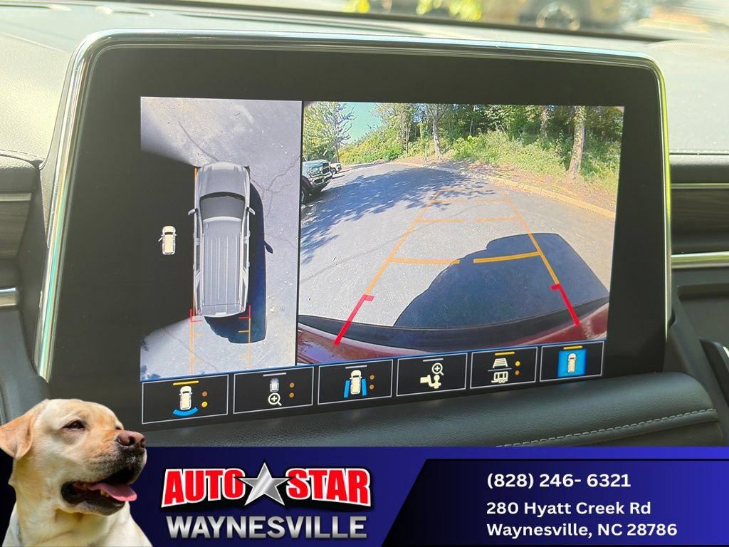 Used 2021 Chevrolet Tahoe Z71 w/ Z71 Off-Road Package AWD/4WD image 13