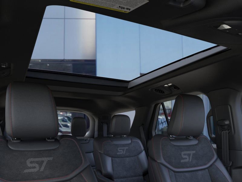 New 2026 Ford Explorer ST w/ Sun And Sound Package image 22