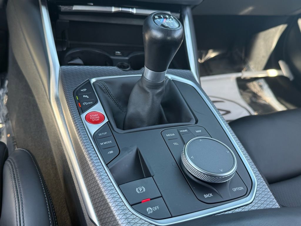 Used 2024 BMW M4 Coupe w/ Executive Package image 33