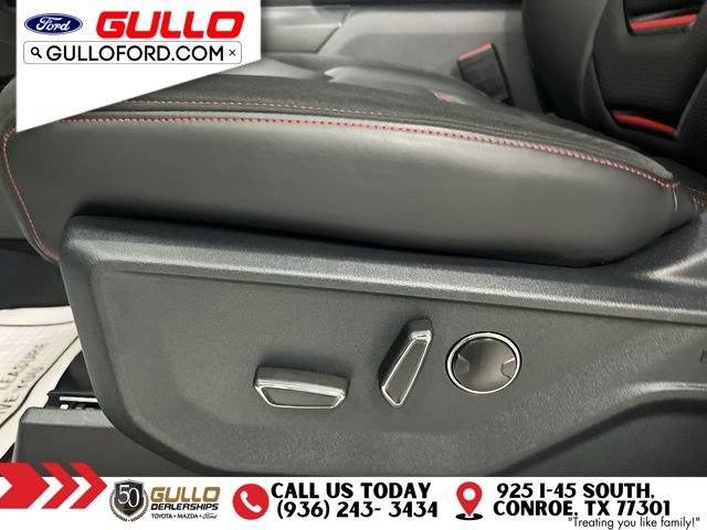 Used 2026 Ford F150 Lariat w/ Equipment Group 502A High AWD/4WD image 21
