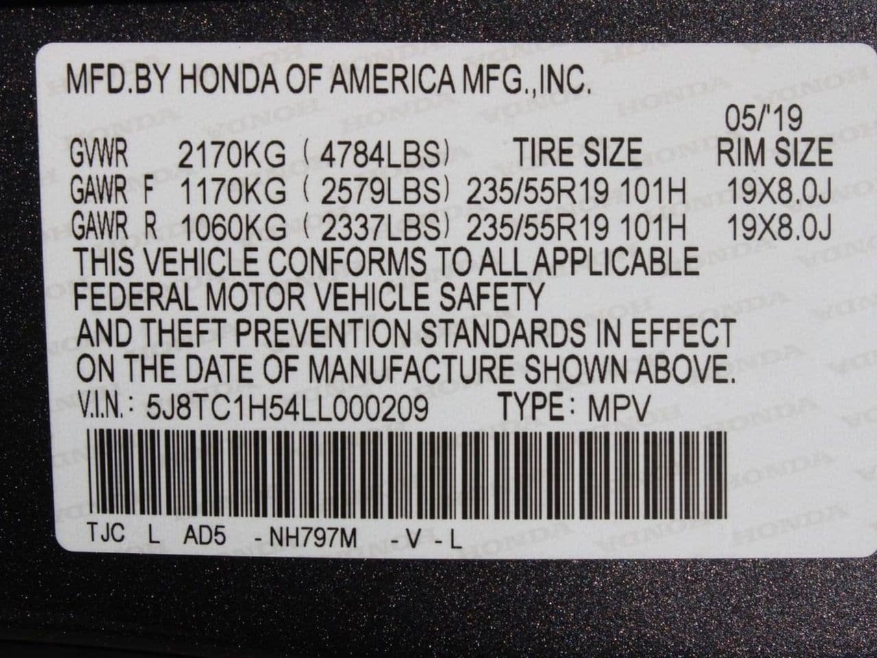 Used 2020 Acura RDX FWD w/ Technology Package image 41