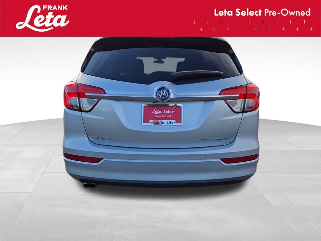 Used 2017 Buick Envision Essence image 8