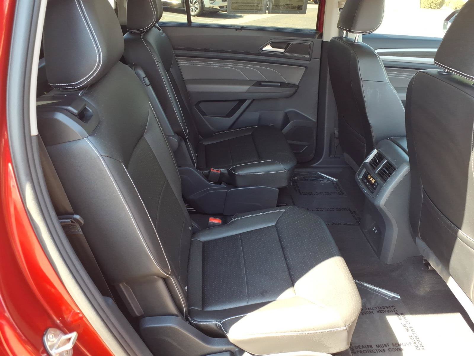 Certified 2022 Volkswagen Atlas SE w/ Panoramic Sunroof Package FWD image 14
