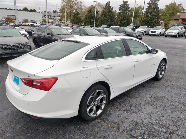 Used 2024 Chevrolet Malibu LT image 7