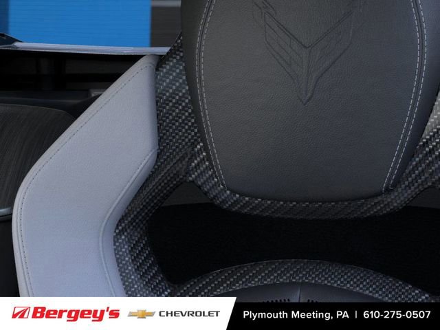 New 2026 Chevrolet Corvette Stingray Preferred Cpe w/ Battery Protection Package image 23
