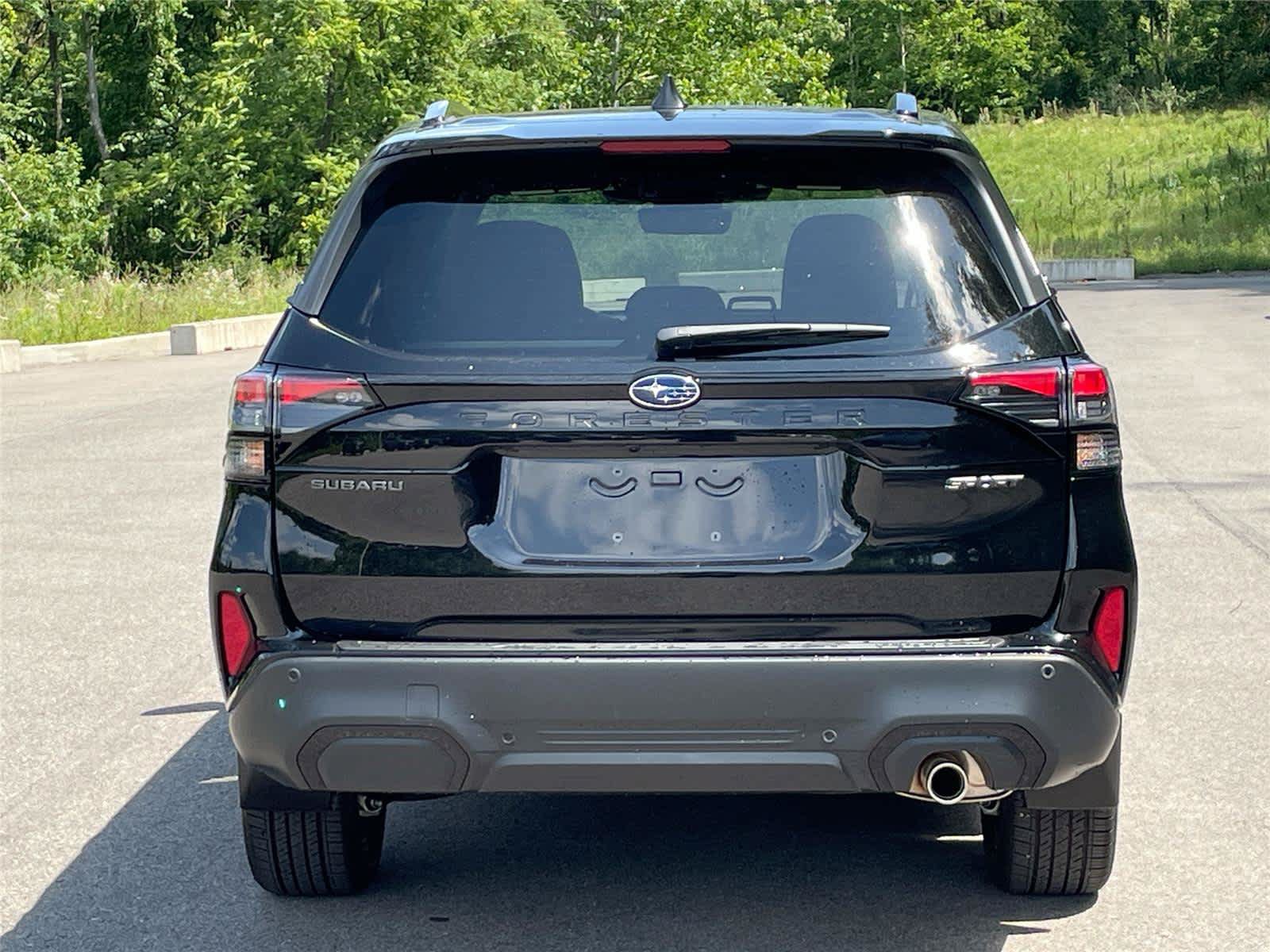New 2026 Subaru Forester Sport w/ Onyx Edition AWD/4WD image 4