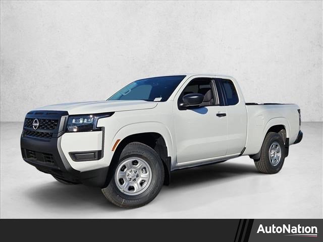 New 2026 Nissan Frontier S
