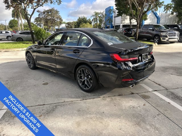Used 2026 BMW 330i xDrive Sedan AWD/4WD image 34