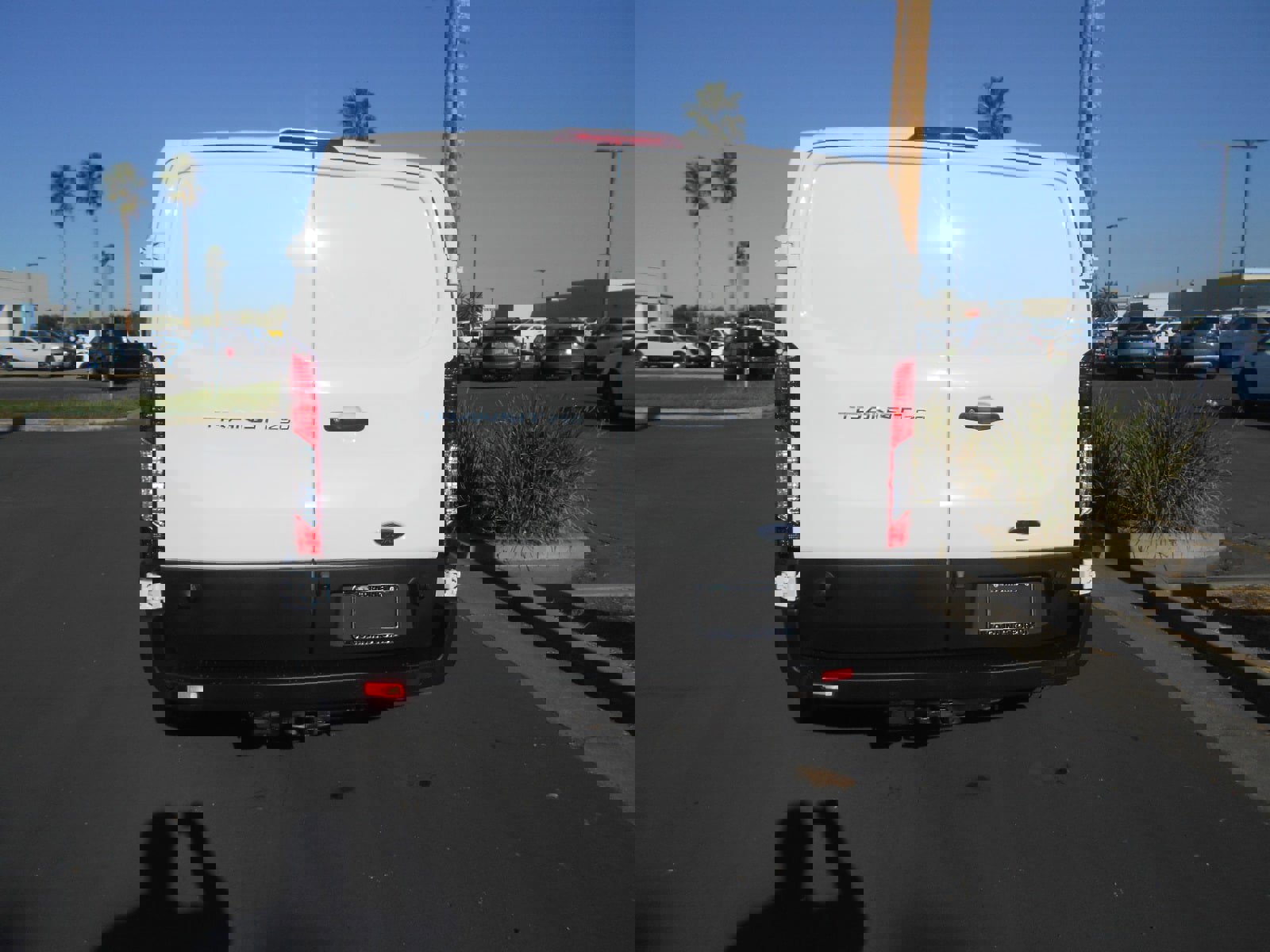 Used 2024 Ford Transit 250 XL w/ Upfitter Package image 7