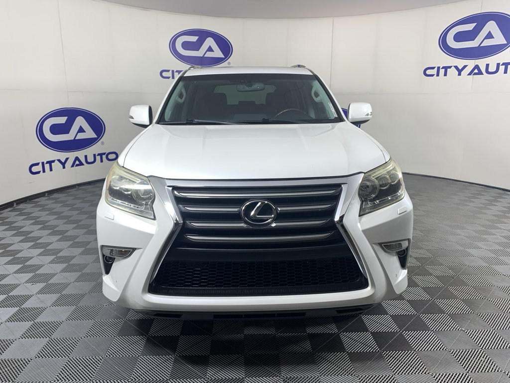 Used 2014 Lexus GX 460 w/ Premium Package AWD/4WD image 9
