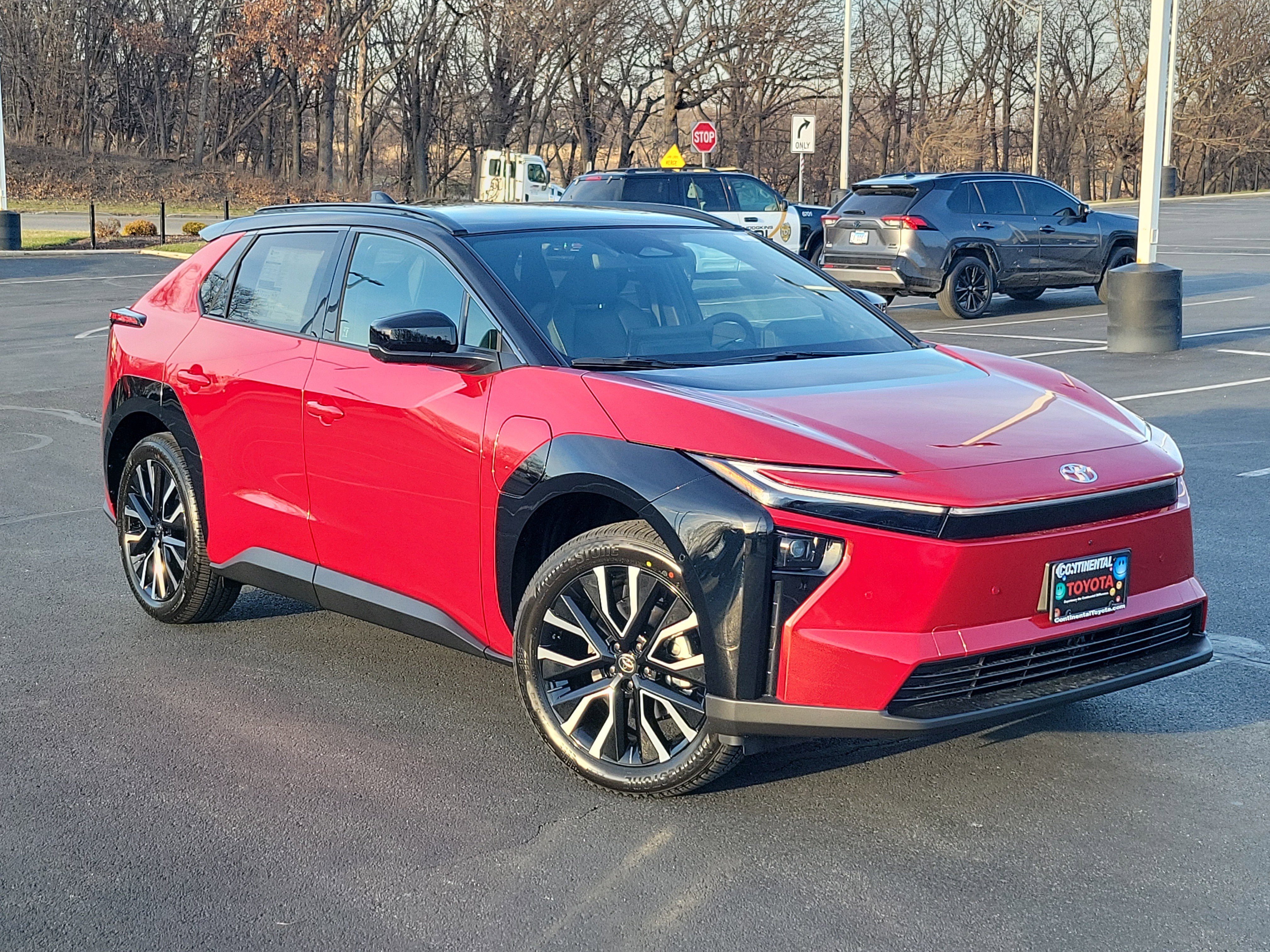 New 2026 Toyota bZ image 36