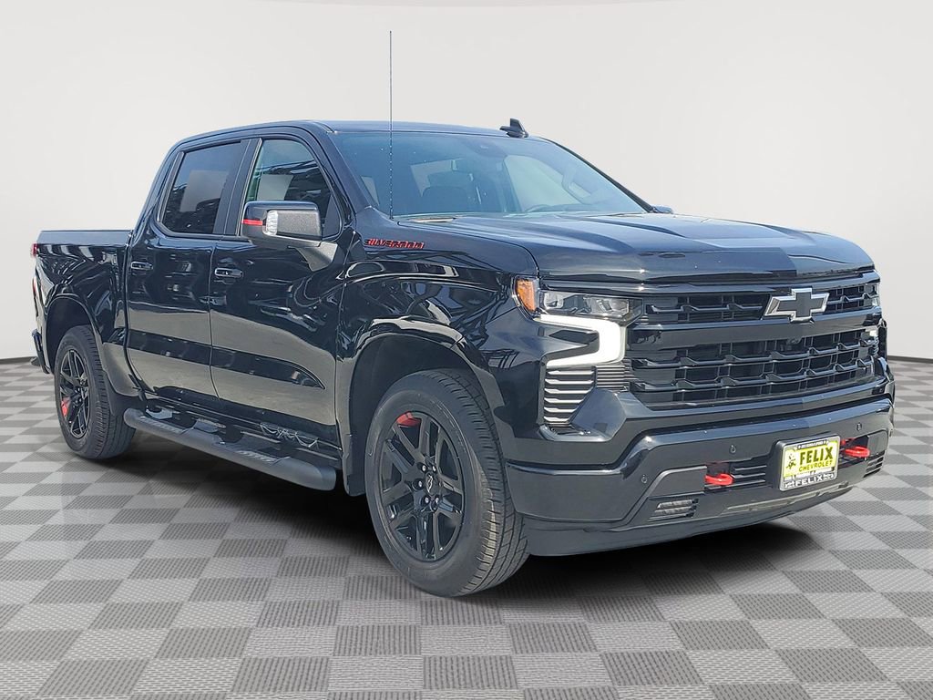 New 2026 Chevrolet Silverado 1500 RST w/ Redline Edition image 2