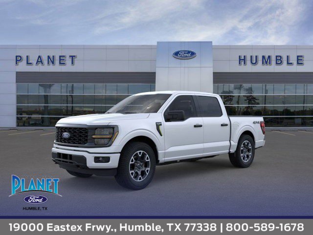 New 2025 Ford F150 STX w/ Equipment Group 200A image 1