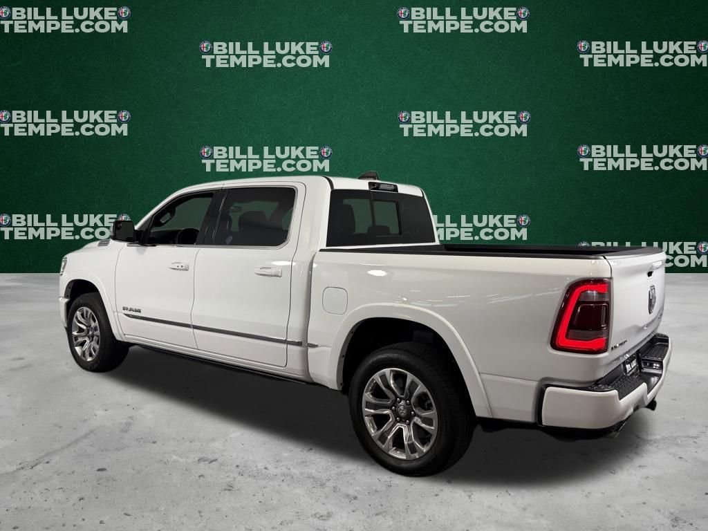 Used 2024 RAM 1500 Limited AWD/4WD image 8