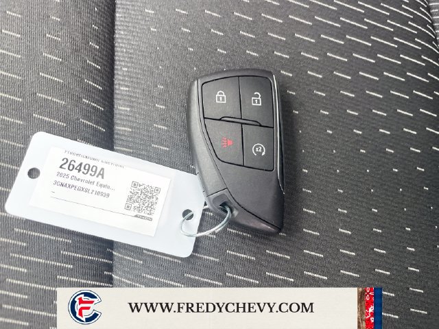 Used 2025 Chevrolet Equinox LT w/ Midnight Edition AWD/4WD image 26