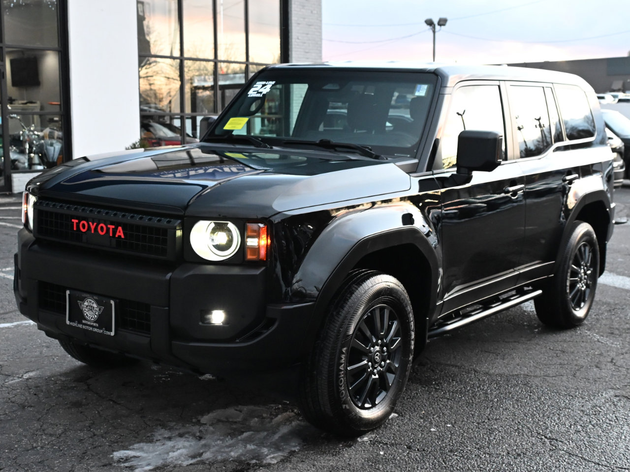 Used 2024 Toyota Land Cruiser 1958 image 2