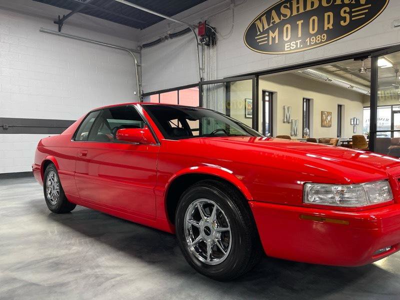 Used 2002 Cadillac Eldorado Collector's Edition image 8