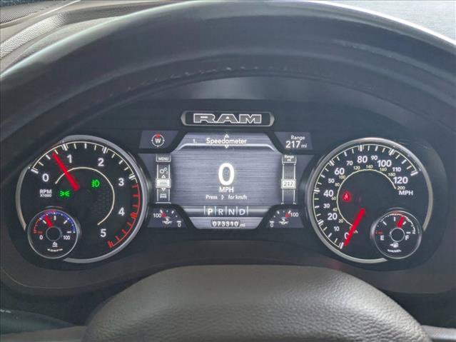 Used 2022 RAM 2500 Laramie image 10
