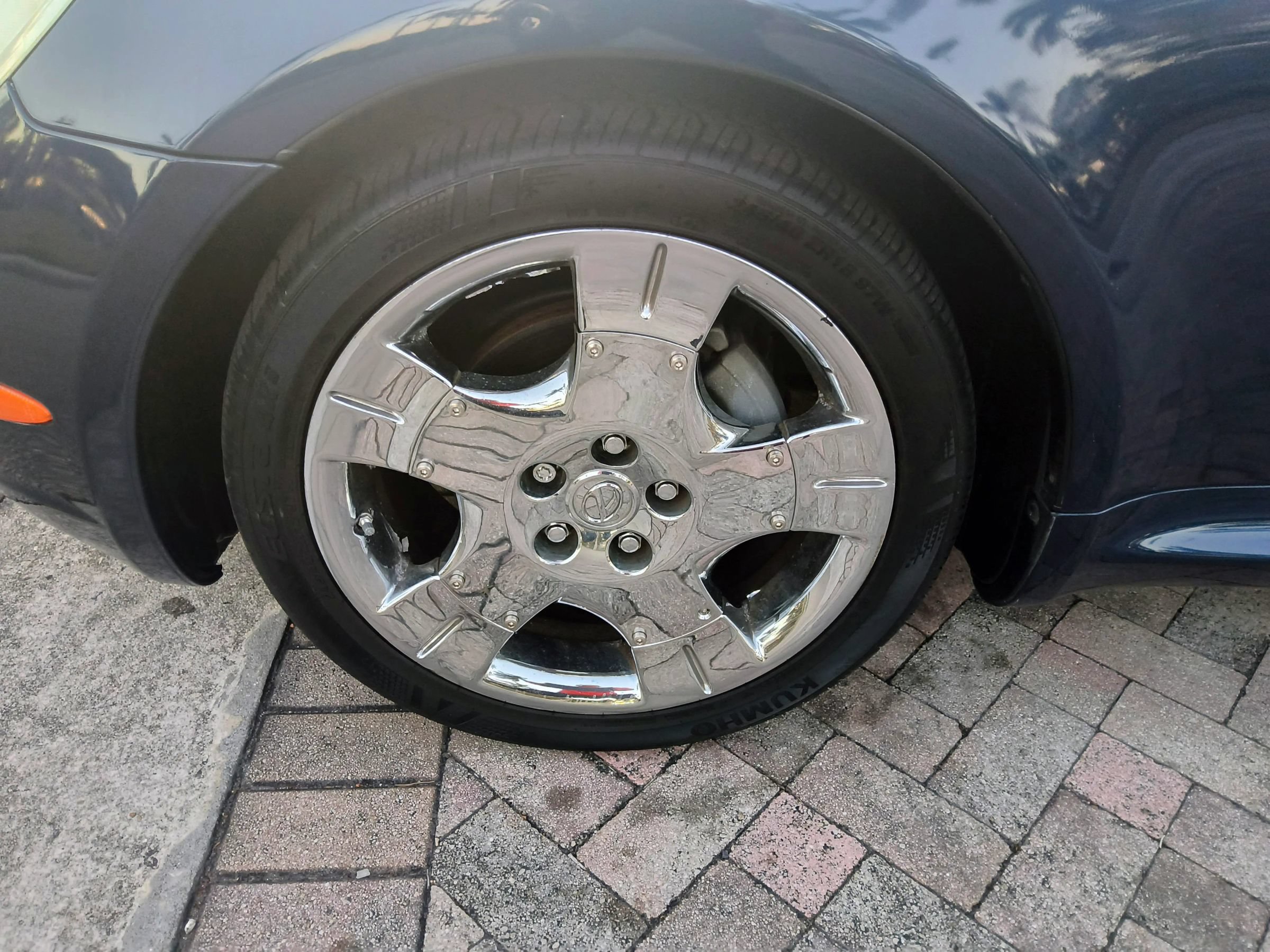 Used 2004 Lexus SC 430 Convertible RWD image 51