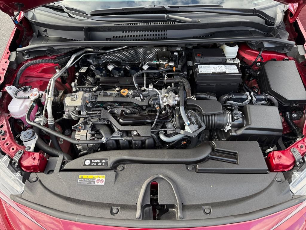 Certified 2024 Toyota Corolla LE image 30