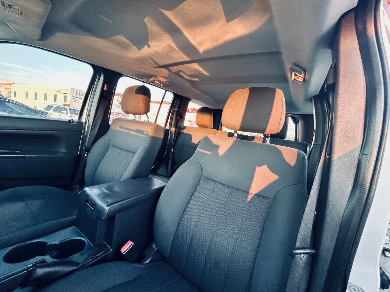 Used 2012 Jeep Liberty Sport image 12